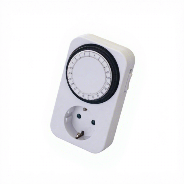 Good Quality Washing Time Timer SocketMachine Mechanical Time Timer