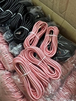 Kabel Ponsel USB Ke Type-C Berkualitas Tinggi, Anyaman Nilon, Konduktor Tembaga Murni, Pengisian Cepat & Transfer Data 1M/2M/3M untuk Penggunaan Kamera