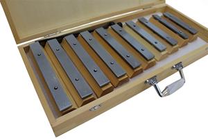 Vente directe du fabricant Instruments de percussion <span class=keywords><strong>Xylophone</strong></span> en bois écologique 10 tons Blocs de percussion pour enfants 3+ - Product Image 2