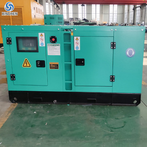 Grupo Electrógeno Diésel Ultrasilencioso 20/30/<span class=keywords><strong>40</strong></span>/50/80/100/150/200KVA, Silencioso, de Bastidor Abierto, Trifásico, 4 Hilos, 1 Año de Garantía - Product Image 4