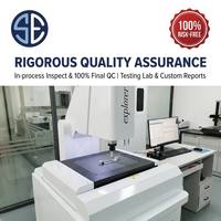 Support en tôle de précision SUS304 sur mesure, cadre de montage plié CNC pour module de source lumineuse d'inspection d'assemblage électronique 3C