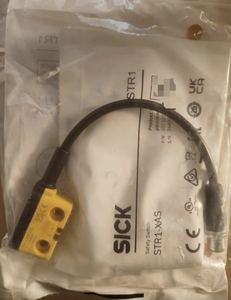 เซ็นเซอร์ประตูนิรภัย SICK STR1-SASM0AC5 ของแท้ใหม่เอี่ยม หมายเลขสั่งซื้อ 1069560 มีสินค้าในสต็อก - Product Image 4