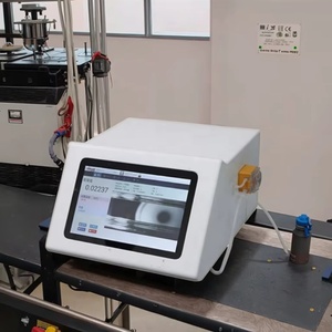 Medidor de densidad portátil, probador de densidad de líquido sólido, densitómetro líquido de petróleo automático, equipo de prueba de densidad de oro - Product Image 5