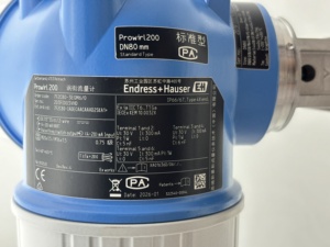 渦流量計 エンドレスハウザー プロライン プロワール <span class=keywords><strong>F</strong></span> <span class=keywords><strong>200</strong></span> 7F2C 高精度 簡単設置 E+H フローメーター - Product Image 4