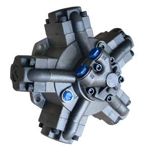 Motor Hidráulico Externo para Máquina de Moldeo por Inyección de Alta Presión Serie NHM16 HTM16-1400 HTM16-1600 HTM16-1800 - Product Image 6