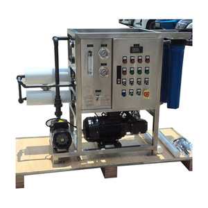 Système de purification d'eau par osmose inverse entièrement automatique de pointe pour les entreprises - Product Image 2