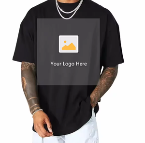 T-shirt col rond 100 % coton respirant et léger pour hommes et femmes, personnalisable avec broderie et impression de logo – Vente en gros - Product Image 4