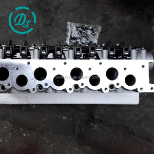 ชุดประกอบฝาสูบดีเซล DL EexcavaStart รุ่น 4D56 รหัส MD303750 สำหรับเครื่องยนต์ยานยนต์หนัก - ทนทาน เชื่อถือได้ ติดตั้งง่าย - Product Image 1