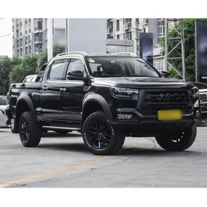 Stable Body and <strong>Chassis</strong> New <strong>Jac</strong> T8 T9 4wd Cargo Pickup Jianghuai Pickup for Engineering Construction - Product Image 6