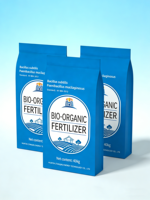 Fertilizante Orgánico de Liberación Controlada de Alta Calidad, Ácido Húmico en Polvo, 100% Puro, 100% Soluble para Uso Agrícola