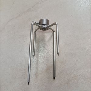 Prix d'usine <span class=keywords><strong>Broche</strong></span> à rôtir en acier inoxydable chromé 304 pour kit <span class=keywords><strong>de</strong></span> rôtisserie - Product Image 6