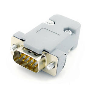 ขั้วต่อ DB92 9 พิน แบบ D-Sub RS232/485 พอร์ตเชื่อมต่อแบบอนุกรม VGA พร้อมหัวต่อแบบตัวผู้และตัวเมียสำหรับ PLC - Product Image 6