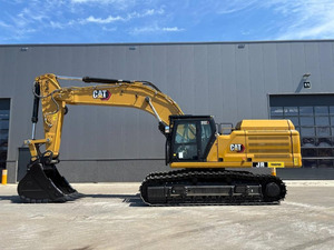 Nueva excavadora minera grande CAT352 lista para enviar CAT 352 Próxima Generación 352 buen precio CAT 352 excavadora a la venta - Product Image 2