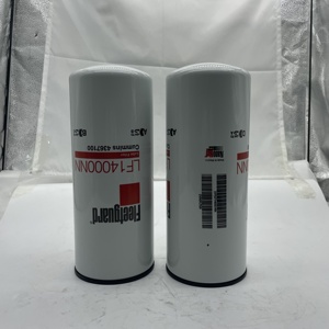 מנוע חלקי מנוע דיזל מסנן שמן עבור cummins fetemen 4367100 עבור בנייה גנרטור ימי - Product Image 2