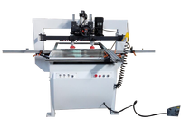 Machine à percer horizontale pour le bois MZ73212, machine à percer CNC pour le bois