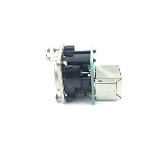 <b>RJ45</b> Network <b>Socket</b> Panel Mount 1 Port Connector Ethernet Data Linker - Product Image 3