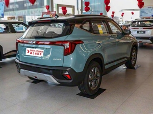 2025 per <span class=keywords><strong>KIA</strong></span> Seltos SUV nuova auto cambio automatico R16 dimensione degli pneumatici fotocamera posteriore a Gas/benzina tessuto in lega di alluminio per il commercio all'ingrosso - Product Image 3