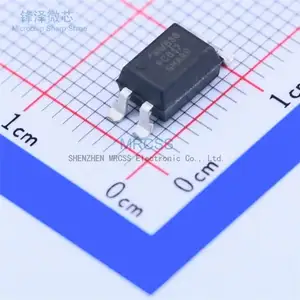 PC817X1CSP9F IC High Speed Optocoupler PC817