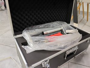 Đồng hồ đo lưu lượng nhiên liệu kỹ thuật số Đồng hồ đo lưu lượng dầu - Product Image 5