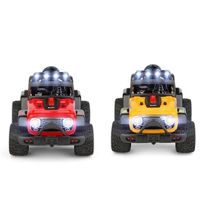 WLtoys 322221 Mini Coche RC 1/32 2.4G Vehículo Teledirigido con Luces, Camión Todoterreno 2WD, Juguete de Escalada, Regalo - Product Image 3