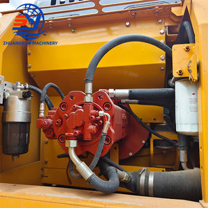 Excavadora de construcción usada modelo LOVOL FR260 Excavadora de orugas usada - Product Image 6