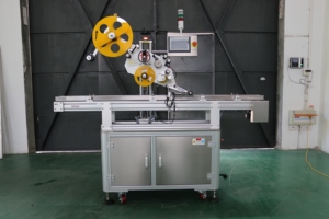 Machine d'étiquetage automatique <span class=keywords><strong>de</strong></span> surface supérieure pour panneaux électriques SKILT, applicateur d'étiquettes pour cartes postales et papier - Product Image 3