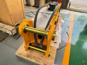 Alto desempenho durável Universal disjuntor hidráulico para 5-40Tons Escavadeira - Product Image 4