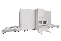 Equipo de control de seguridad de XR-150180, escáner de equipaje de rayos x