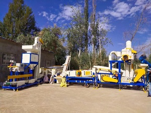 5XFZ-15BX <strong>Flax</strong> <strong>Seed</strong> Cleaning Machine Grain Purifier for Uganda - Product Image 4