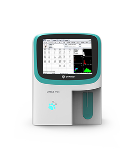 Dymind dm61vet 5-Part & RET tự động huyết học Analyzer thú y máu truy cập - Product Image 4