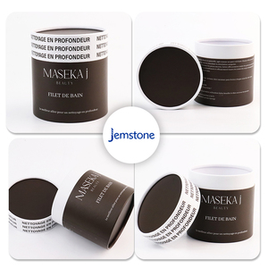 จีนขายส่งหลอดกระดาษคราฟท์กระดาษแข็งย่อยสลายได้ทางชีวภาพ 100% พร้อมการพิมพ์แบบกําหนดเอง - Product Image 6