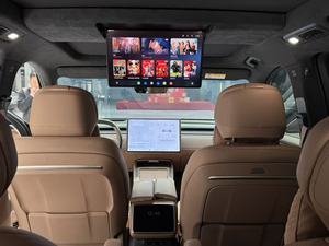 ONVO L90: <span class=keywords><strong>SUV</strong></span> Familiar <span class=keywords><strong>de</strong></span> 3 Filas <span class=keywords><strong>de</strong></span> Asientos, Espacioso Sin Límites, Equipado con la Tecnología NIOs 900V SwapReady. - Product Image 5