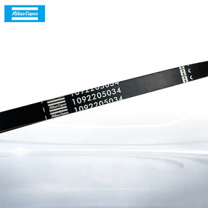 Correa para Compresor de Aire Atlas Copco 1092205034, Componente de Transmisión, Accesorio Estándar - Product Image 1