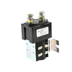 SW180 1NO or 1NC with 20000 Times Electric Life DC Contactor ASW200 200A 72V Air Conditioning Magnetic Contactor