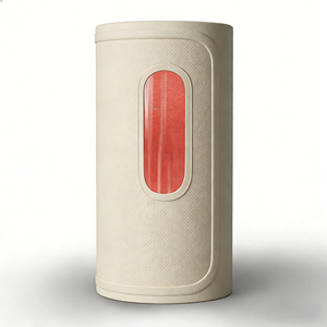 ساونا كهربائية حديثة التصميم للمنزل مع تدفئة بالهواء الدافئ الجاف، مصنوعة من قماش القطن العضوي مع سخان هواء ساخن - Product Image 1