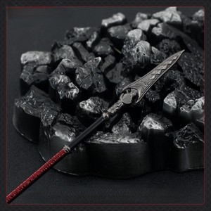 Armageddon-No hay juego de habitación que rodea el arma larga modelo de arma de corazón de muerte todas las artes y manualidades de Metal decoración avanzada - Product Image 5