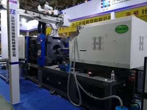 ZHENHUA 400 Tons Oil-electric Hybrid Injection Molding Machine For Plastic Thin-wall Container Plastic Drink Cups Milk Tea Cups