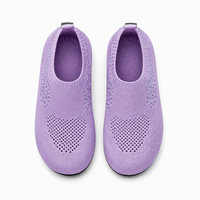 Chaussures de sport aquatiques multifonctions pour femmes et hommes, légères, confortables, ventilées, à fond plat, pour la plage, la piscine, le surf, le yoga