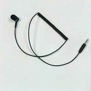 Auricular para Walkie Talkie, Monoaural, Conector de 3.5mm, Controlador de Audio Dinámico, Accesorio para Guía Turístico - Product Image 4