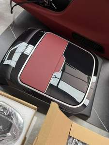 Vito 2016-2023 W447 V Modell Armaturen brett Sitze Komplettes Innen paket mit Renn sitzen Kunststoff Material Hergestellt in Jiangsu - Product Image 3