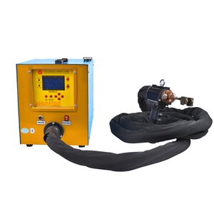 Four de soudage à induction portable pour le brasage de tuyaux en cuivre et de conduites de climatisation - Product Image 5