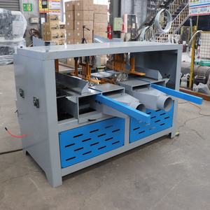 Machine à rainurer à encoche unique pour palettes en bois personnalisées OEM - Product Image 5