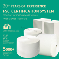 Papier recyclé certifié FSC GRS 80-300g pour cartes de jeu TCG, cartes à jouer, écologique, biodégradable, fourni par l'usine