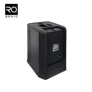 Système <span class=keywords><strong>de</strong></span> haut-parleurs colonne <span class=keywords><strong>actif</strong></span> RQSONIC E1212-bass Classe-D <span class=keywords><strong>1000W</strong></span> <span class=keywords><strong>RMS</strong></span> avec <span class=keywords><strong>caisson</strong></span> <span class=keywords><strong>de</strong></span> basses <span class=keywords><strong>actif</strong></span> <span class=keywords><strong>de</strong></span> 12 pouces - Product Image 3