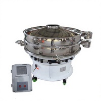 Saringan Getar Vertikal Multi-layer 1-5 Lapis Efisiensi Tinggi Stainless Steel 304 dengan Motor Getar Bersertifikasi ISO CE