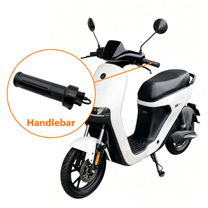 Venta al por Mayor de Todas las Piezas para Motocicleta Eléctrica Ninebot Segway <span class=keywords><strong>C90</strong></span>, Juego Completo de Accesorios, Repuestos de Plástico de Alta Calidad - Product Image 2