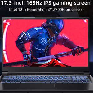 Ordinateur portable de jeu Vtex 15.6 pouces Intel I7 processeur carte graphique 16GB commande <span class=keywords><strong>Cyberpower</strong></span> 4K Original Win11 ordinateur portable abordable - Product Image 5