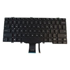 Bàn phím thay thế mới cho laptop Latitude E5250 <span class=keywords><strong>E7250</strong></span>, bàn phím nội bộ, có sẵn trong kho - Product Image 1