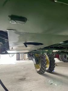 Tractor John Farm Deere usado de segunda mano de alta calidad precio barato 4830 pequeño tractor agrícola usado Johnn Deere ventas baratas - Product Image 2