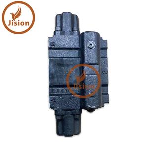 Pièces de machines de construction 330C 330D 345B 345C 349D VALVE GP-TRAVEL 2667843 266-7843 - Product Image 2